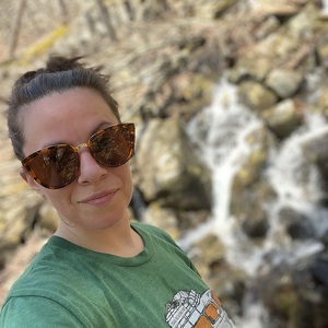 Fundraising Page: Andrea Rice